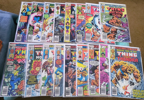 Marvel two one - lot, 17